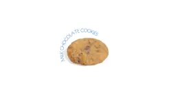 Milk Chocolate Cookies